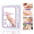 Moisturizing Peeling Mask Organic Lavender Hand Mask